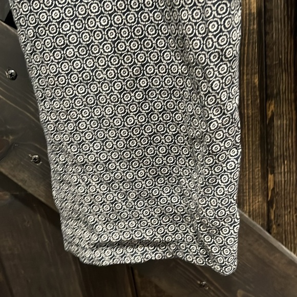 Anthropologie Daughters of the Liberation Jumpsuit M Medallion Floral Boho Dark - Picture 4 of 11